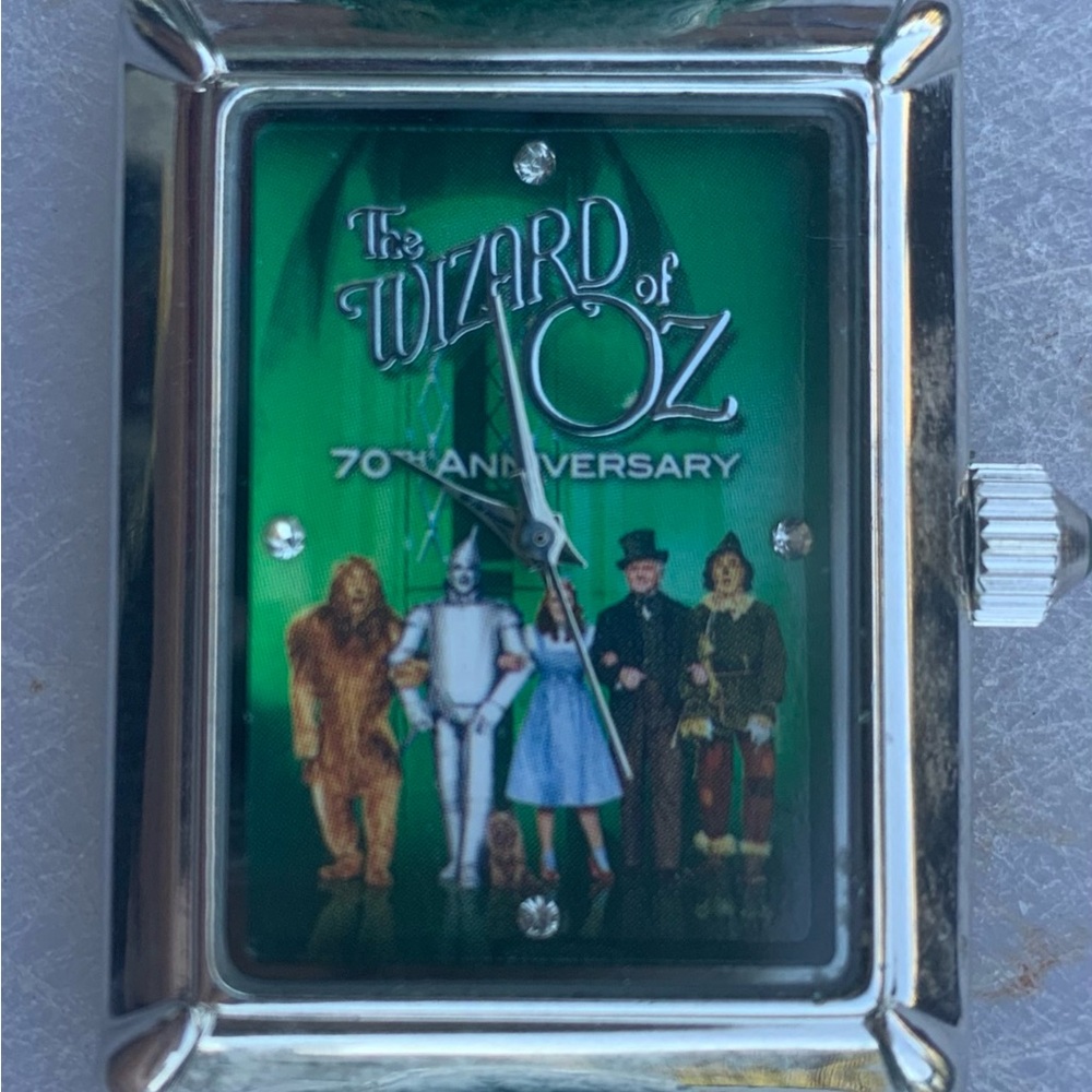 Source Unknown Wizard of Oz 70th Anniversary Watch